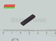 20x5x2 mm N40 NEODYM mágnes hasáb EPX