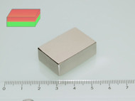 30x20x10 mm N52 NEODYM mágnes hasáb