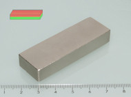 60x20x10 mm N45 NEODYM mágnes hasáb