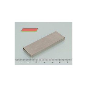 60x20x5 mm N45 NEODYM mágnes hasáb