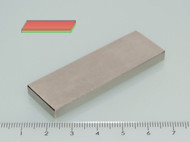 60x20x5 mm N45 NEODYM mágnes hasáb