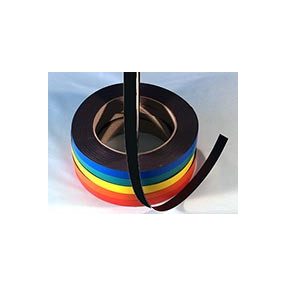 15 mm mágnes szalag fekete