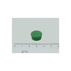 Irodai tábla mágnes 16 mm FERRIT zöld