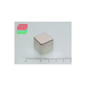 20 mm N52 NEODYM mágnes kocka