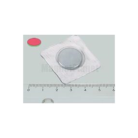 18x2 mm N35 bevarrható NEODYM mágnes korong