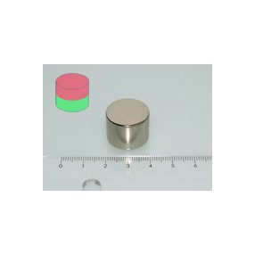 20x15 mm N42 NEODYM mágnes korong