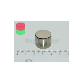 20x20 mm N42 NEODYM mágnes korong