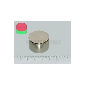 30x20 mm N45 NEODYM mágnes korong