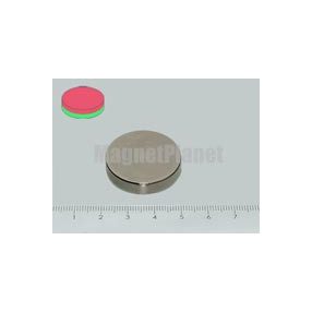 30x6 mm N42 NEODYM mágnes korong