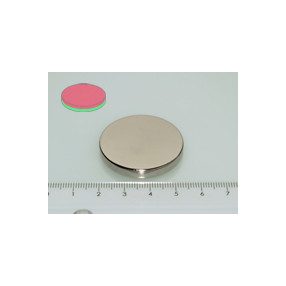 35x5 mm N42 NEODYM mágnes korong
