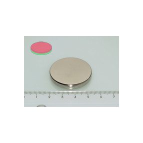 35x5 mm N45 NEODYM mágnes korong