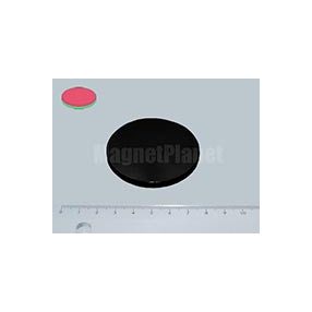 50x3 mm N45 NEODYM mágnes korong Epoxy