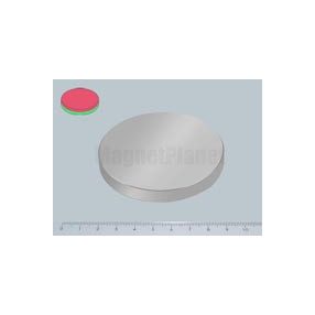 70x10 mm N45 NEODYM mágnes korong