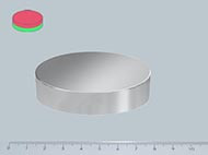 70x20 mm N45 NEODYM mágnes korong