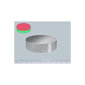 70x30 mm N52 NEODYM mágnes korong