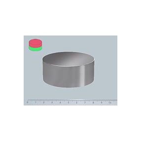 70x40 mm N45 NEODYM mágnes korong