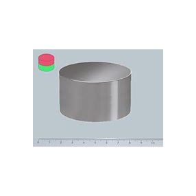 70x50 mm N45 NEODYM mágnes korong