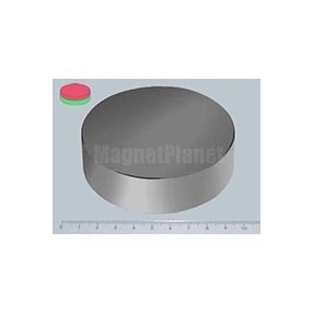 90x30 mm N45 NEODYM mágnes korong