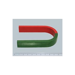 100x63 mm AlNiCo-5 patkómágnes