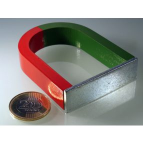 80x60 mm AlNiCo-5 patkómágnes