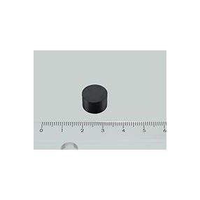 12x10 mm Y30 FERRIT mágnes korong