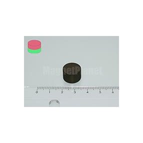 15x10 mm Y35 FERRIT mágnes korong