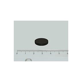 18x3 mm Y30 FERRIT mágnes korong