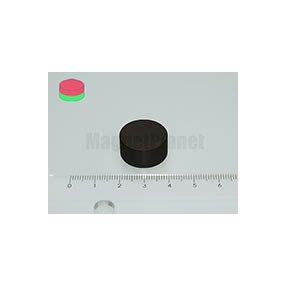 20x10 mm Y35 FERRIT mágnes korong