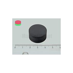 25x15 mm Y35 FERRIT mágnes korong