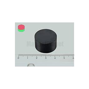 25x20 mm Y35 FERRIT mágnes korong