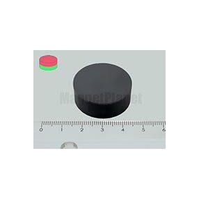 30x15 mm Y35 FERRIT mágnes korong