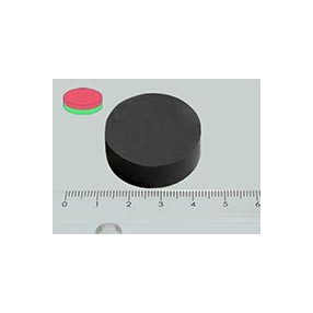 32x10 mm Y30 FERRIT mágnes korong