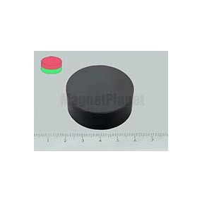 40x20 mm Y35 FERRIT mágnes korong