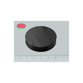 45x9 mm Y30 FERRIT mágnes korong