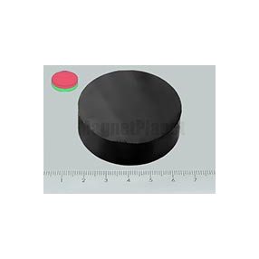 50x10 mm Y30 FERRIT mágnes korong