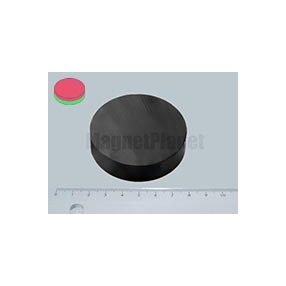 60x15 mm Y35 FERRIT mágnes korong