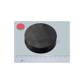 70x15 mm Y35 FERRIT mágnes korong