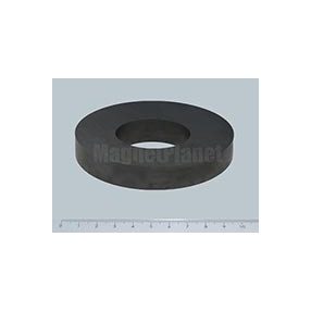 100x13/45 mm Y30 FERRIT mágnes gyűrű