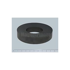 100x18/45 mm Y30 FERRIT mágnes gyűrű