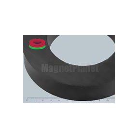 180x23/87 mm Y30 FERRIT mágnes gyűrű