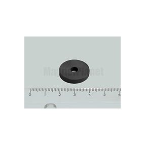 20x5/5 mm Y30 FERRIT mágnes gyűrű