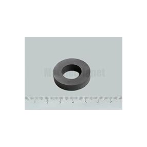 30x5/16 mm Y30 FERRIT mágnes gyűrű