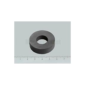 36x7/16 mm Y30 FERRIT mágnes gyűrű