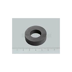 36x8/18 mm Y30 FERRIT mágnes gyűrű