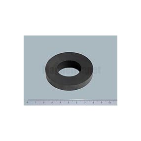 60x10/31 mm Y30 FERRIT mágnes gyűrű
