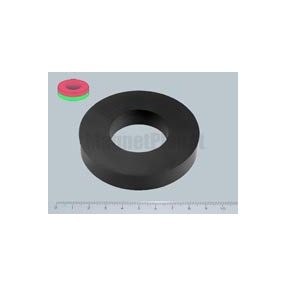 72x15/32 mm Y35 FERRIT mágnes gyűrű