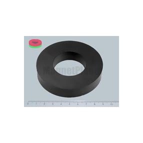 80x15/40 mm Y35 FERRIT mágnes gyűrű