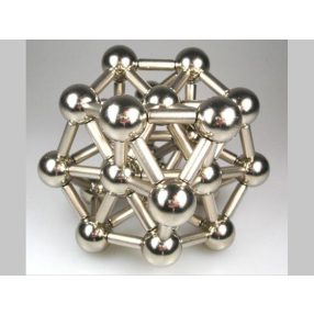 Kreatív set mágneses építő