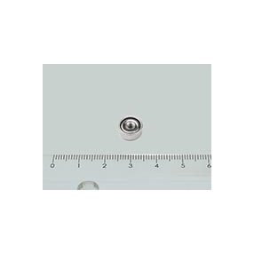 POT-IB 10x4 NEODYM rögzítő mágnes belső menettel