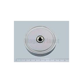 POT-IB 75x18 NEODYM rögzítő mágnes belső menettel